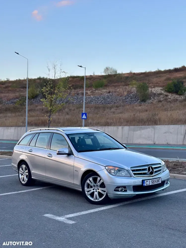 Mercedes-Benz C W204 — imagine 2