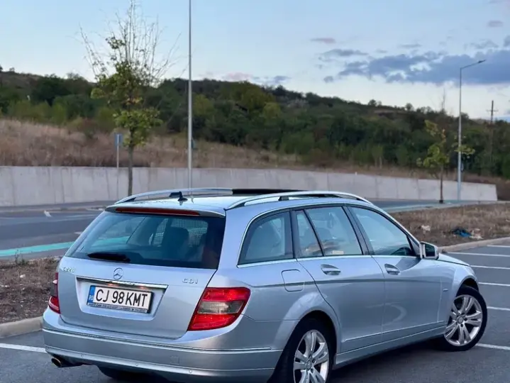 Mercedes-Benz C W204