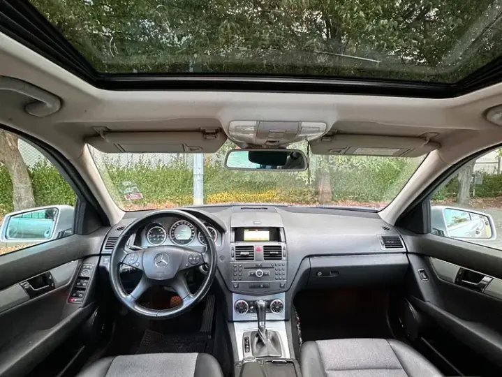 Mercedes-Benz C W204