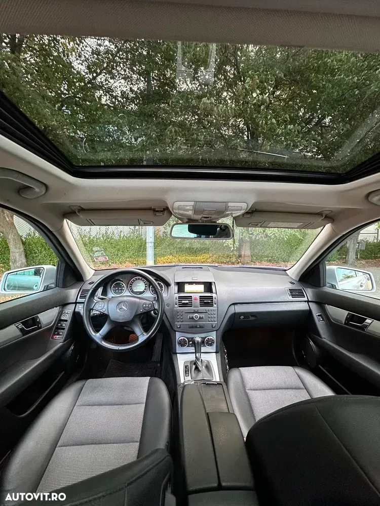 Mercedes-Benz C W204 — imagine 6