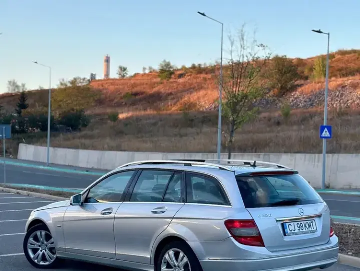 Mercedes-Benz C W204