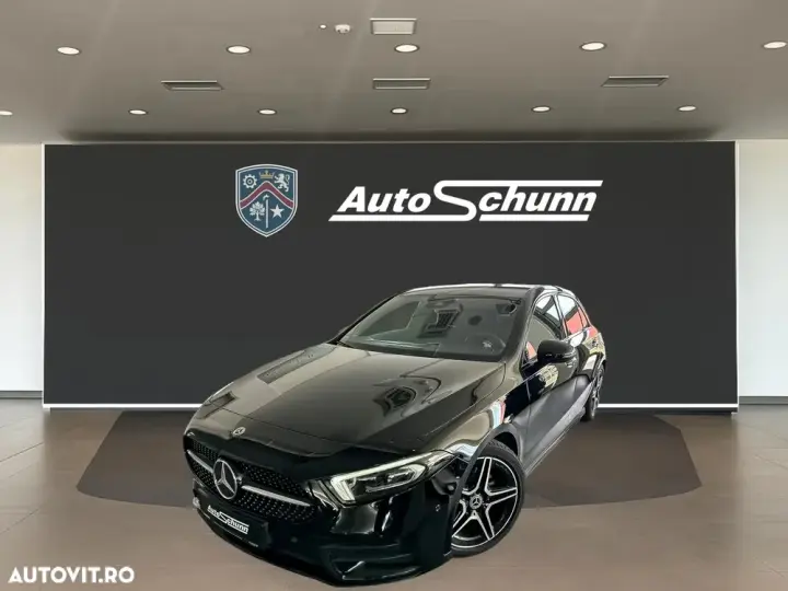 Mercedes-Benz A 220 d 8G-DCT AMG Line