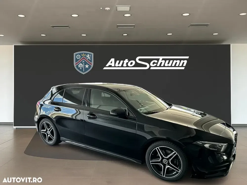 Mercedes-Benz A 220 d 8G-DCT AMG Line — imagine 5
