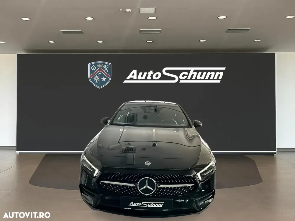 Mercedes-Benz A 220 d 8G-DCT AMG Line — imagine 2