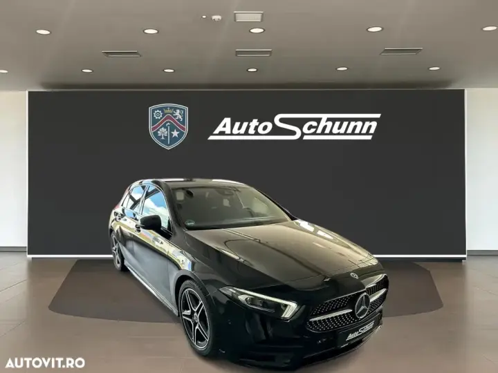 Mercedes-Benz A 220 d 8G-DCT AMG Line