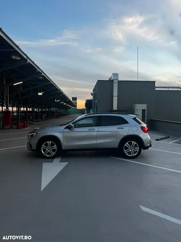 Mercedes-Benz GLA X156 220 d 4MATIC 7G-DCT — imagine 6