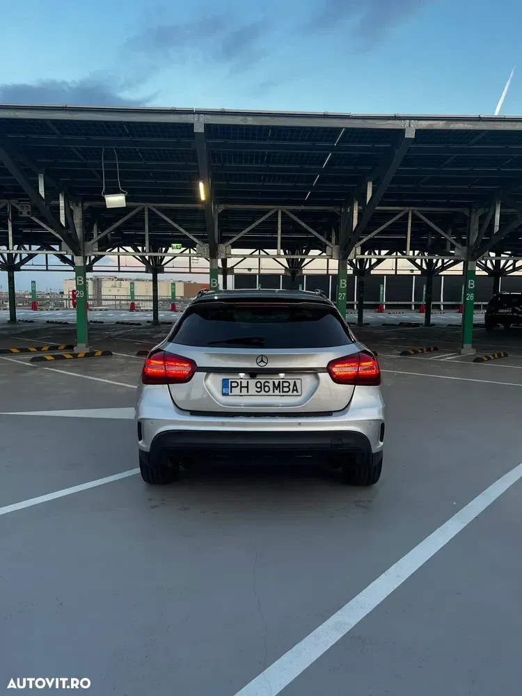 Mercedes-Benz GLA X156 220 d 4MATIC 7G-DCT — imagine 5