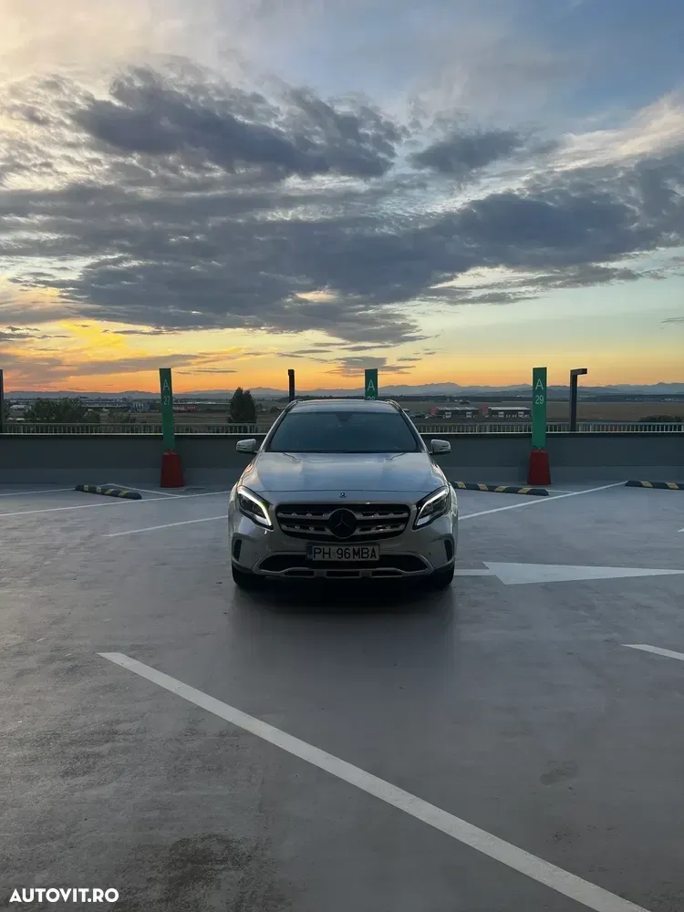 Mercedes-Benz GLA X156 220 d 4MATIC 7G-DCT — imagine 2
