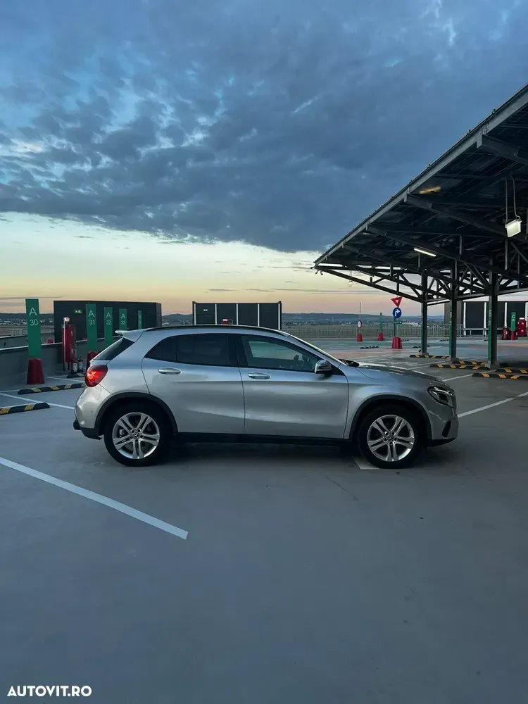 Mercedes-Benz GLA X156 220 d 4MATIC 7G-DCT — imagine 4
