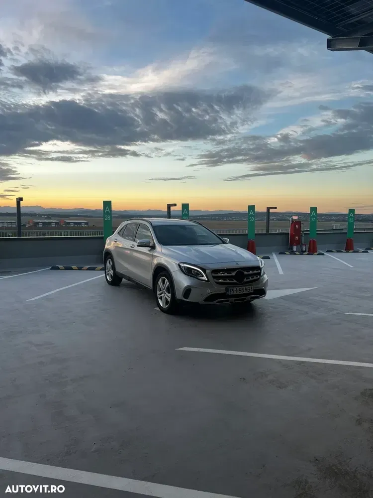 Mercedes-Benz GLA X156 220 d 4MATIC 7G-DCT — imagine 3