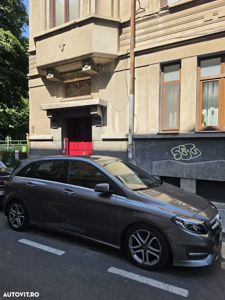 Mercedes-Benz B 180 W246 — imagine 2