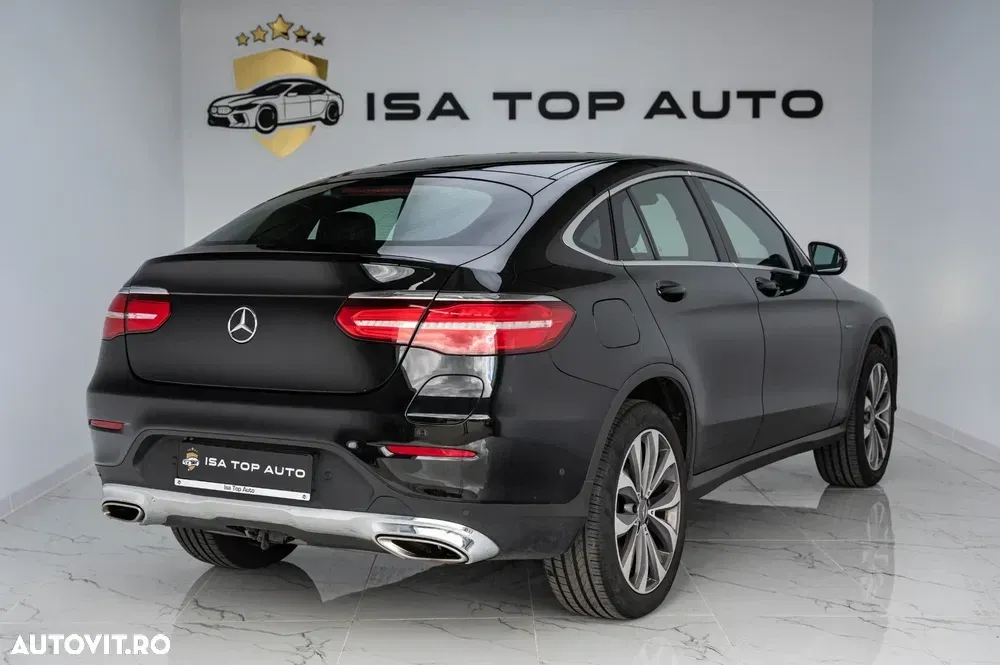 Mercedes-Benz GLC Coupe C253 350 e 4Matic 7G-TRONIC — imagine 2
