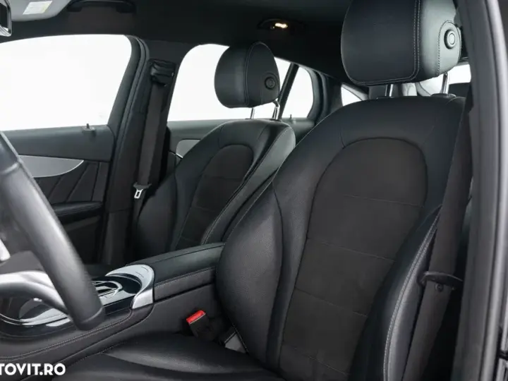Mercedes-Benz GLC Coupe C253 350 e 4Matic 7G-TRONIC
