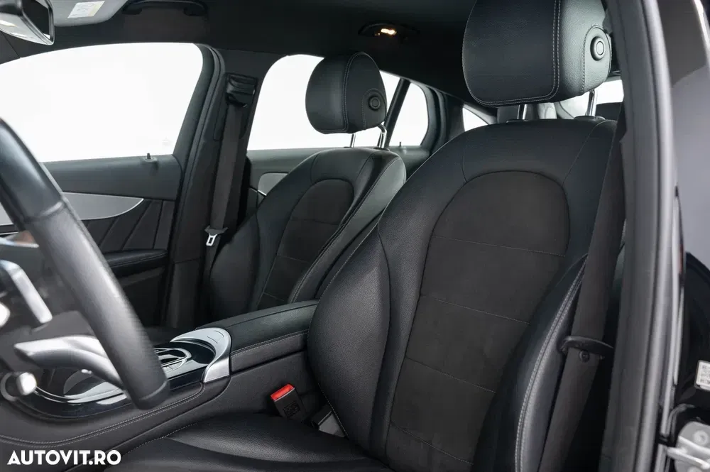 Mercedes-Benz GLC Coupe C253 350 e 4Matic 7G-TRONIC — imagine 6