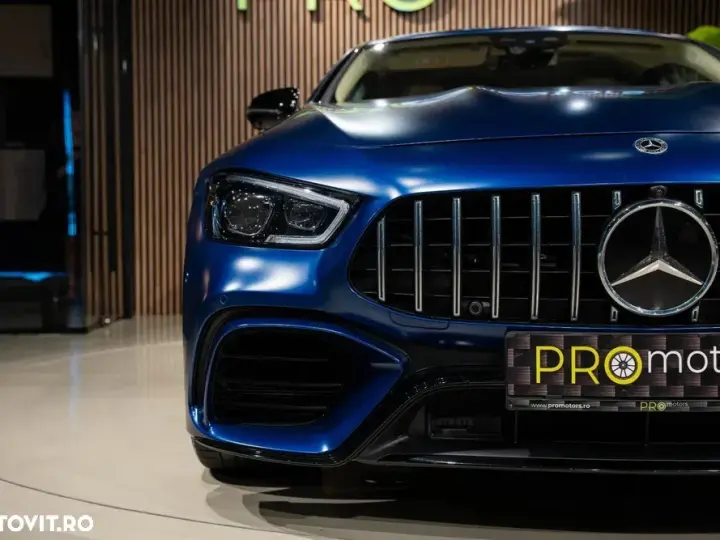 Mercedes-Benz AMG GT 4-door Coupe