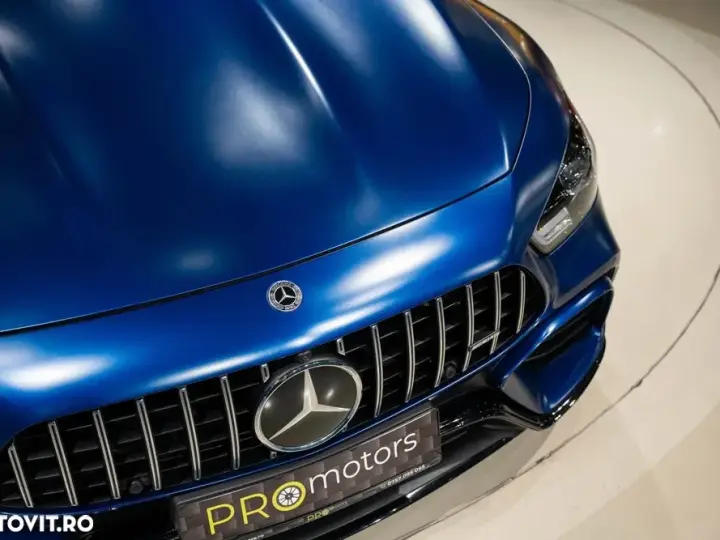 Mercedes-Benz AMG GT 4-door Coupe