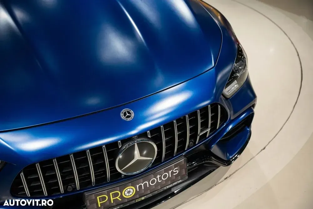 Mercedes-Benz AMG GT 4-door Coupe — imagine 6