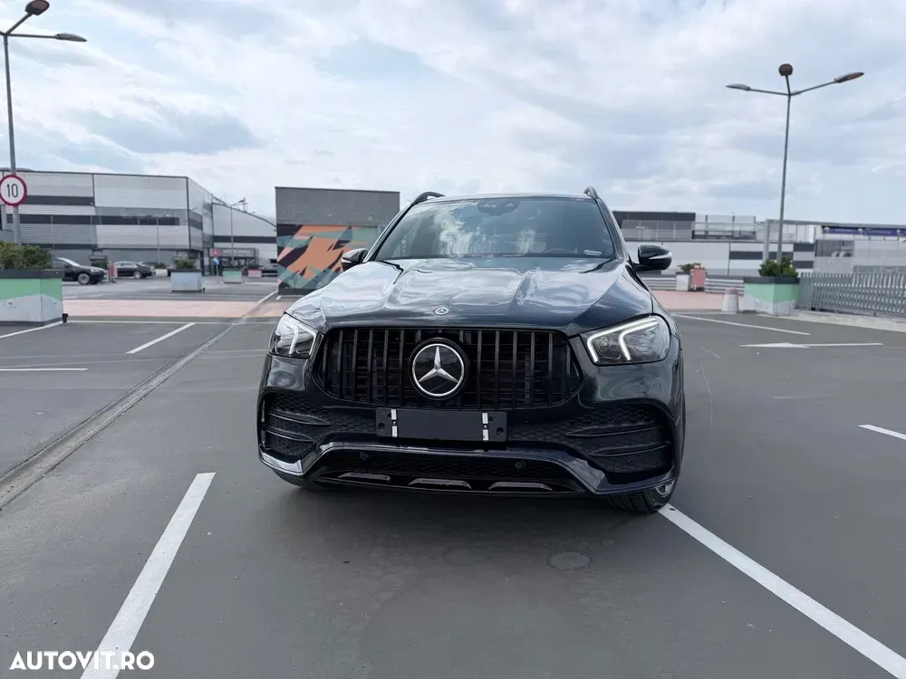 Mercedes-Benz GLE — imagine 2