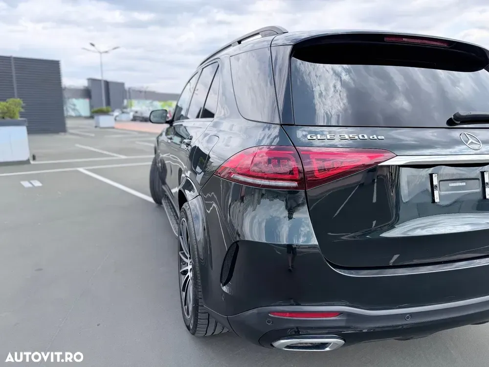 Mercedes-Benz GLE — imagine 6
