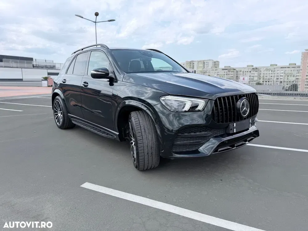 Mercedes-Benz GLE — imagine 3