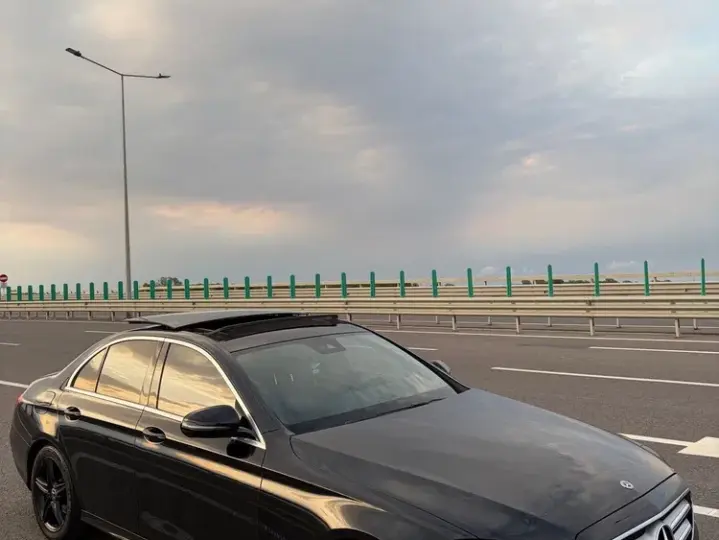 Mercedes-Benz E W213 220 d Aut.