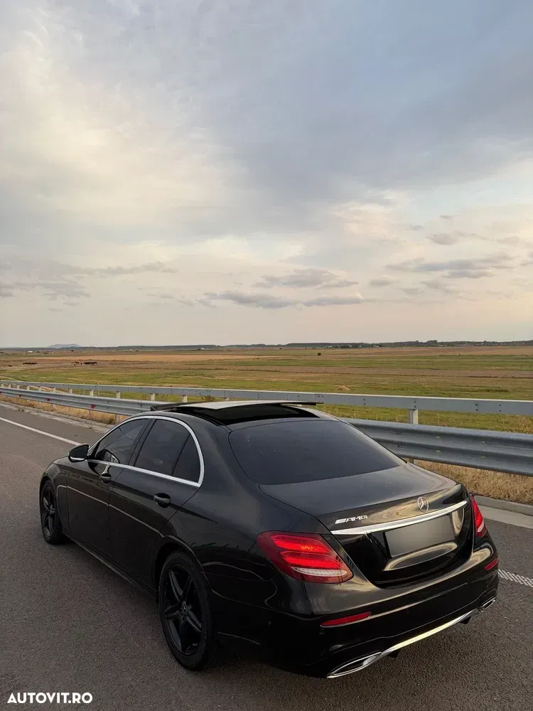 Mercedes-Benz E W213 220 d Aut. — imagine 5