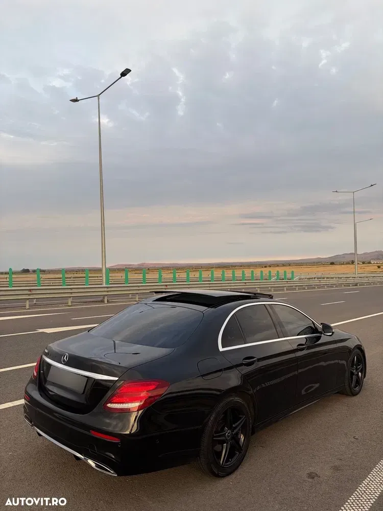 Mercedes-Benz E W213 220 d Aut. — imagine 4