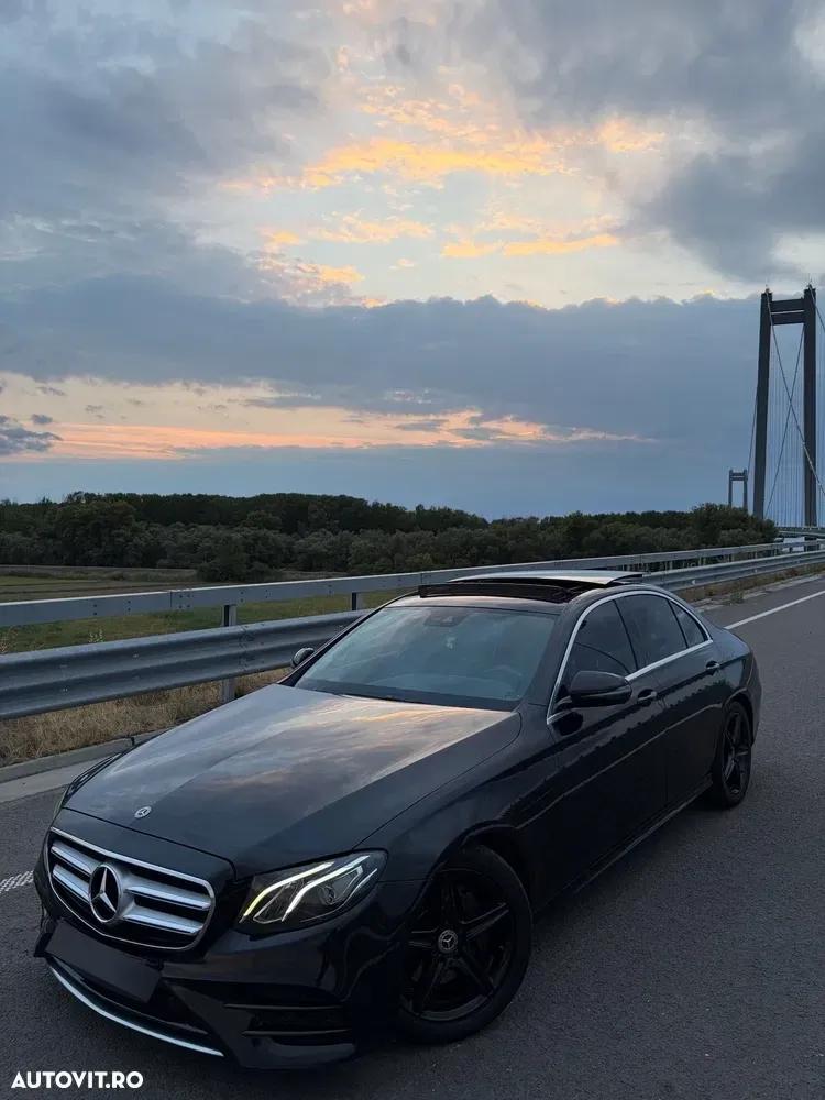 Mercedes-Benz E W213 220 d Aut. — imagine 6