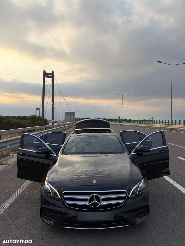 Mercedes-Benz E W213 220 d Aut. — imagine 2
