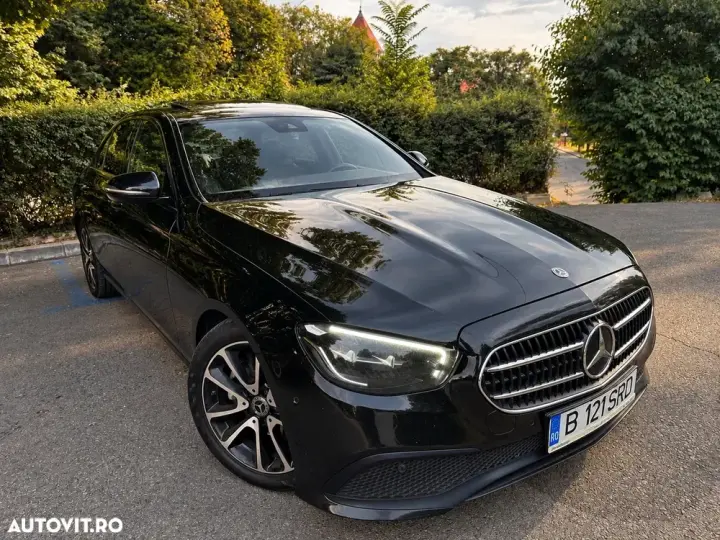 Mercedes-Benz E W213 220 d Aut.