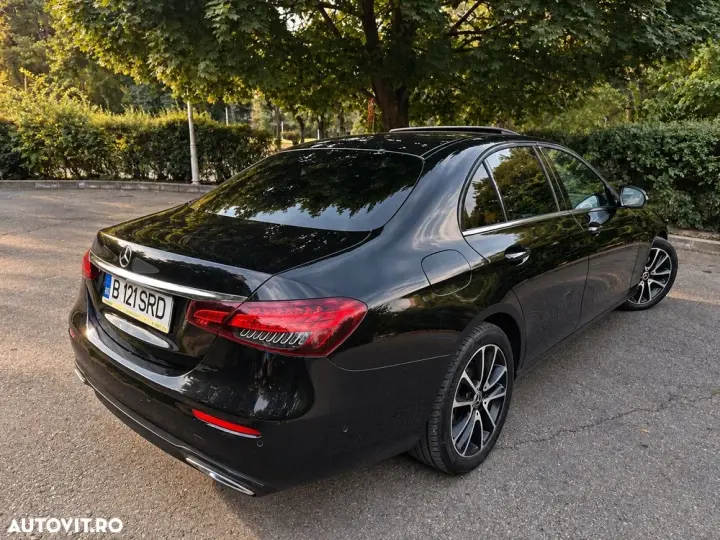 Mercedes-Benz E W213 220 d Aut.