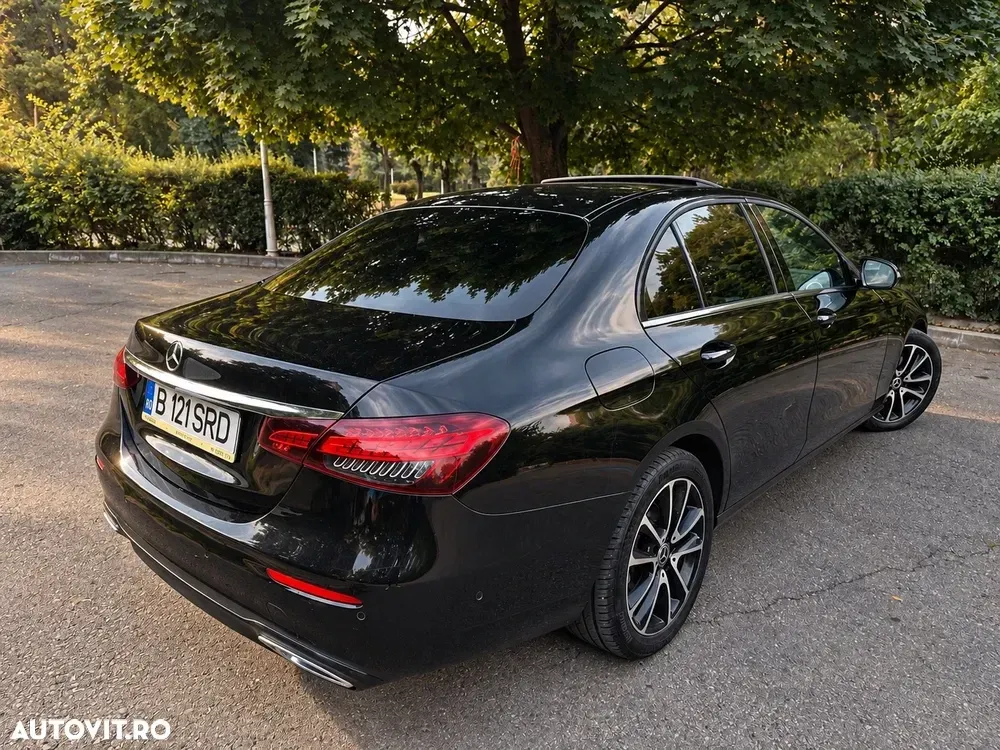 Mercedes-Benz E W213 220 d Aut. — imagine 3