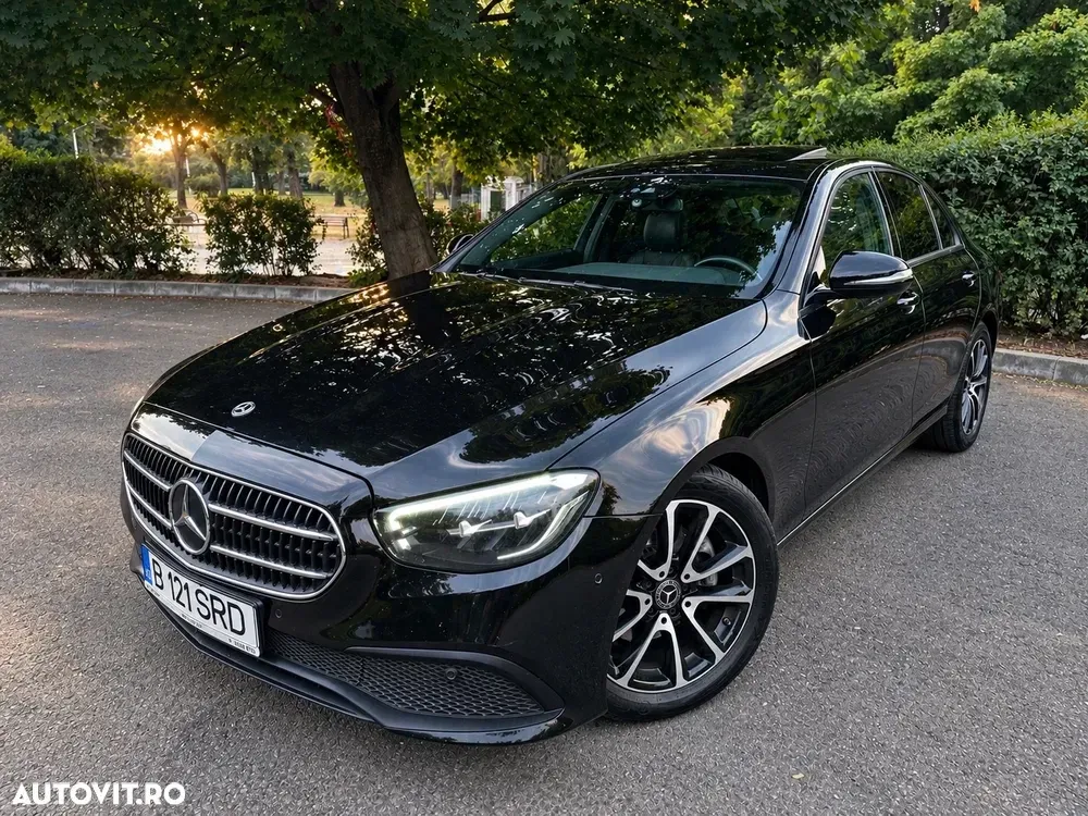 Mercedes-Benz E W213 220 d Aut. — imagine 2