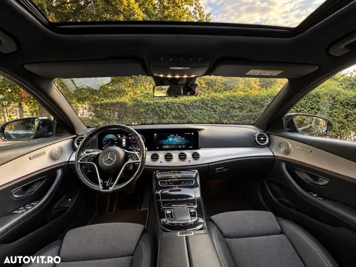 Mercedes-Benz E W213 220 d Aut.