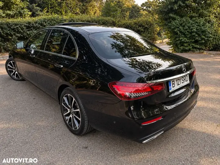 Mercedes-Benz E W213 220 d Aut.