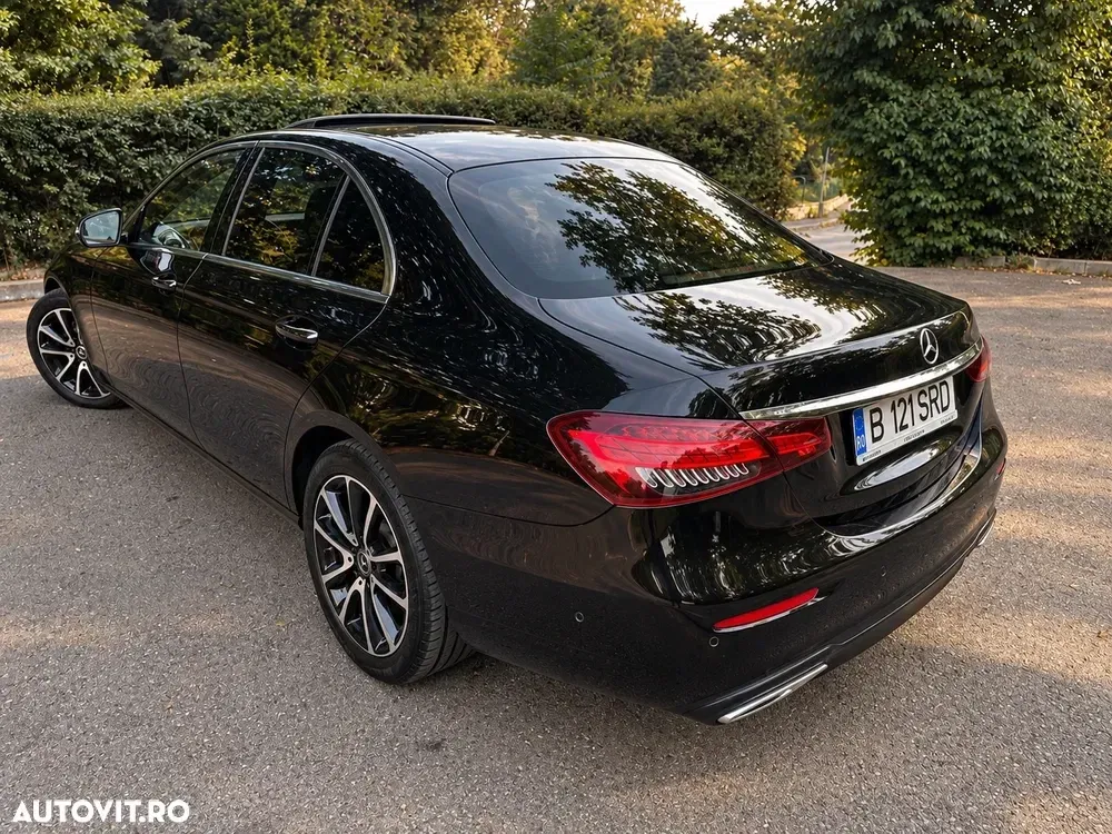 Mercedes-Benz E W213 220 d Aut. — imagine 4