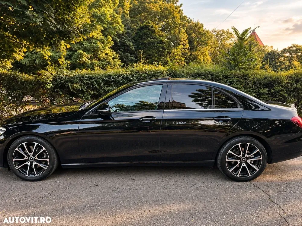 Mercedes-Benz E W213 220 d Aut. — imagine 5
