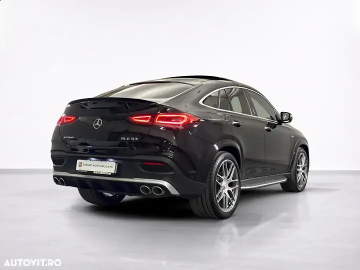 Mercedes-Benz GLE AMG 53 MHEV 4MATIC+