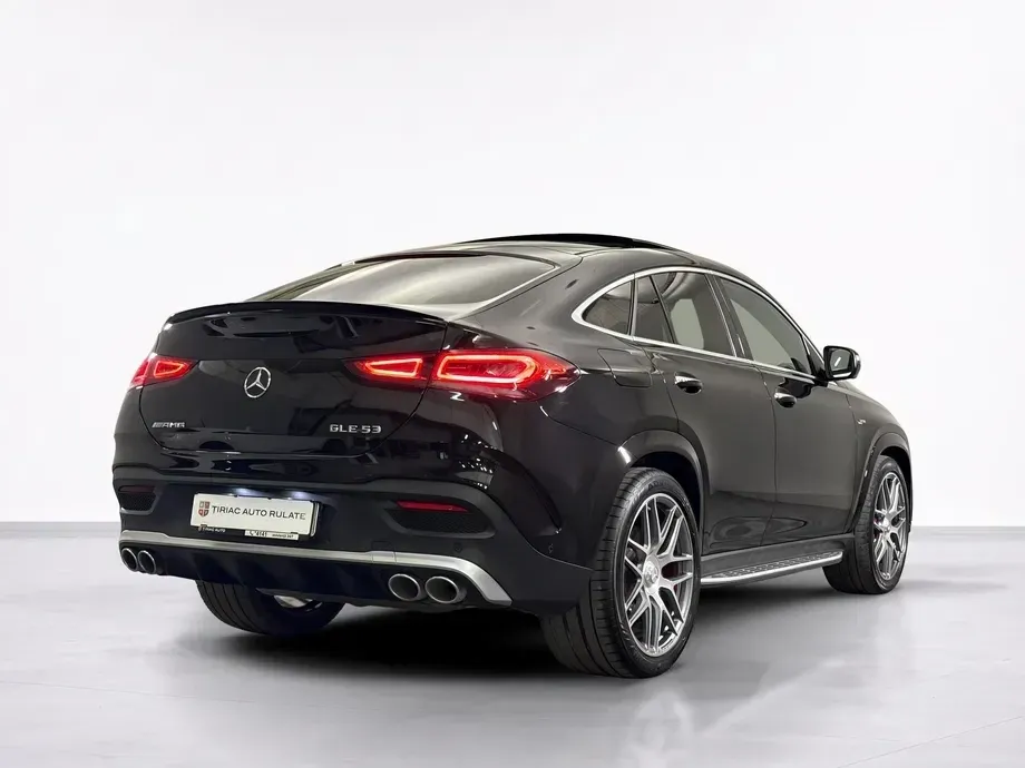Mercedes-Benz GLE AMG 53 MHEV 4MATIC+ — imagine 5