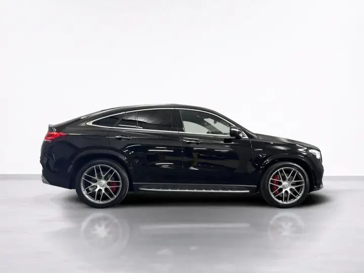 Mercedes-Benz GLE AMG 53 MHEV 4MATIC+