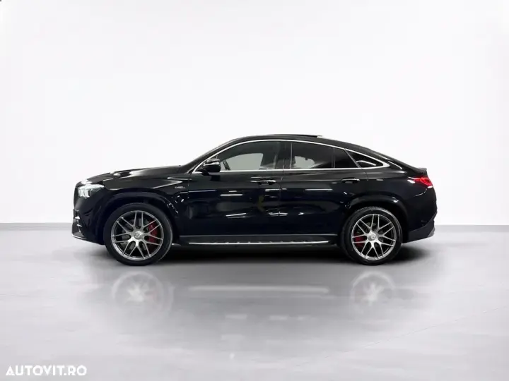 Mercedes-Benz GLE AMG 53 MHEV 4MATIC+