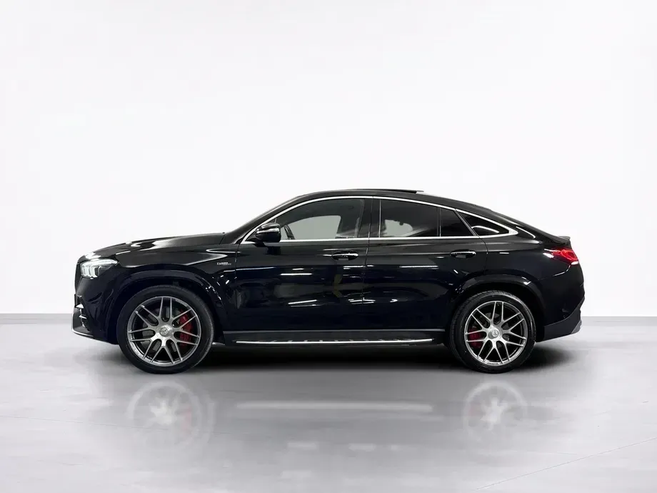 Mercedes-Benz GLE AMG 53 MHEV 4MATIC+ — imagine 2