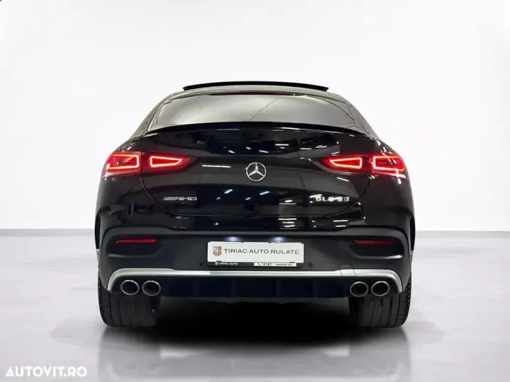 Mercedes-Benz GLE AMG 53 MHEV 4MATIC+