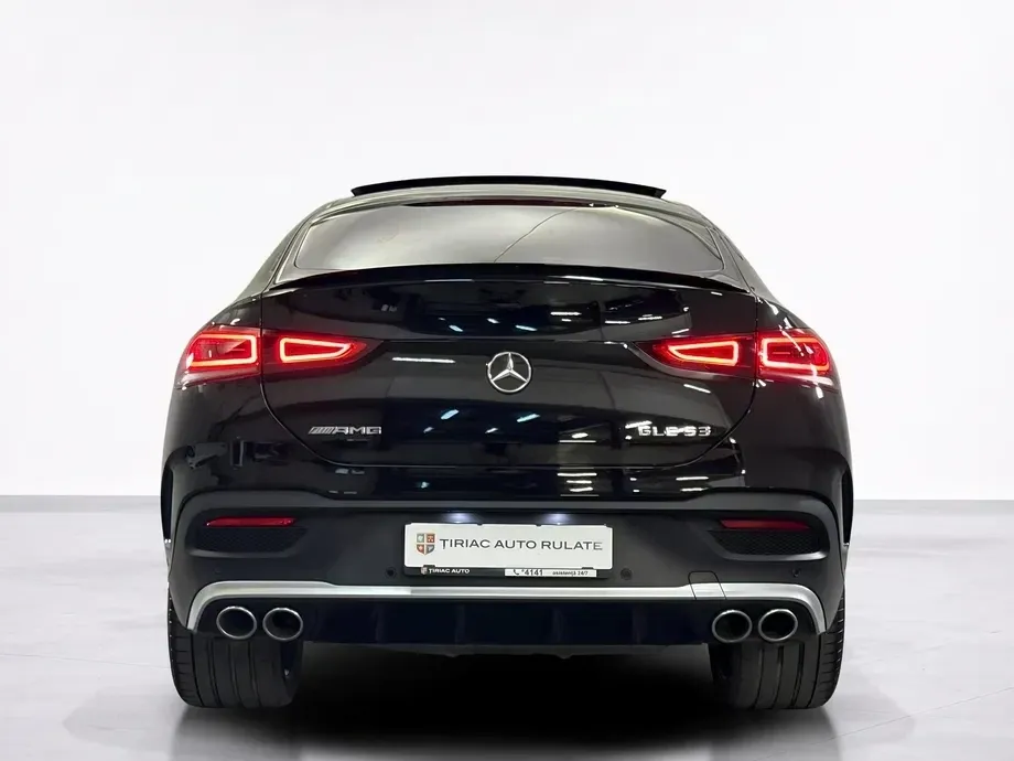 Mercedes-Benz GLE AMG 53 MHEV 4MATIC+ — imagine 4