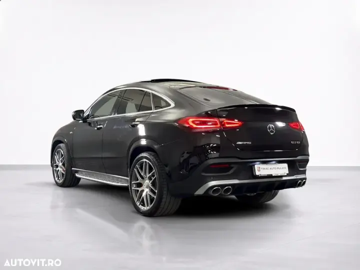 Mercedes-Benz GLE AMG 53 MHEV 4MATIC+