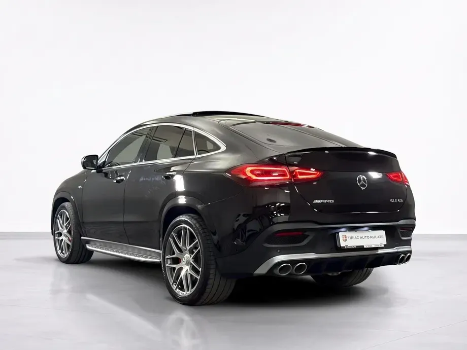Mercedes-Benz GLE AMG 53 MHEV 4MATIC+ — imagine 3