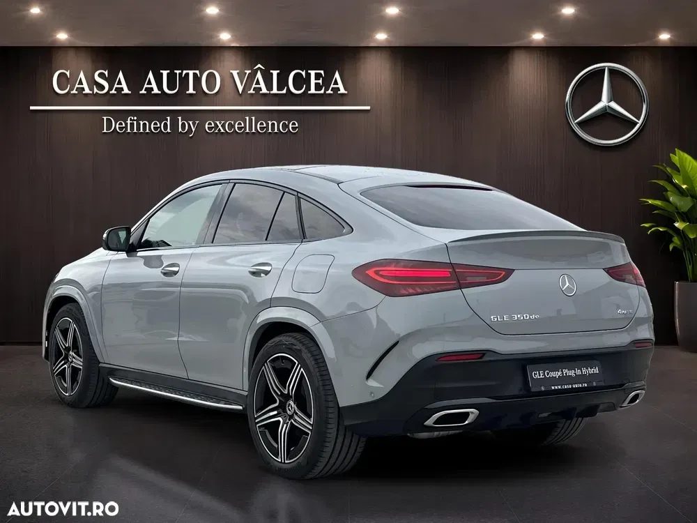 Mercedes-Benz GLE Coupe — imagine 3
