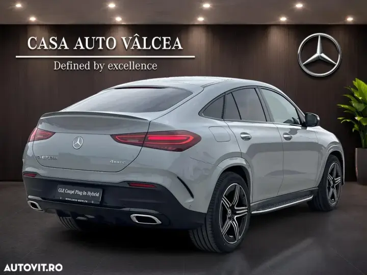 Mercedes-Benz GLE Coupe