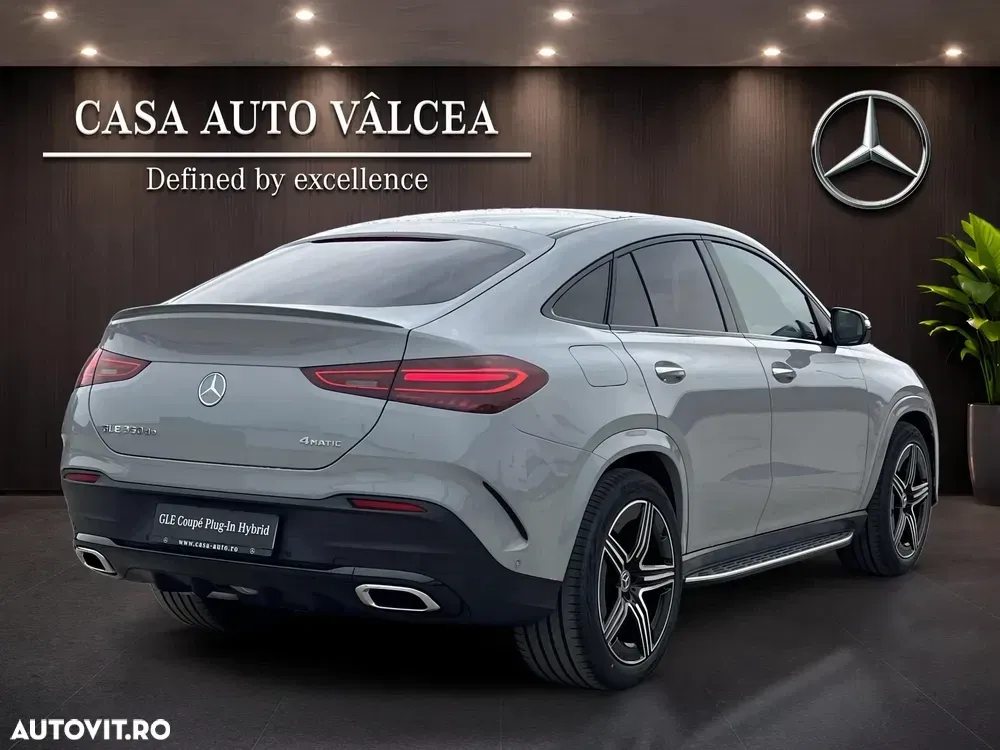 Mercedes-Benz GLE Coupe — imagine 5