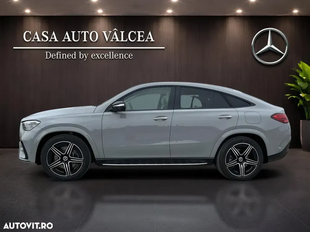 Mercedes-Benz GLE Coupe — imagine 2